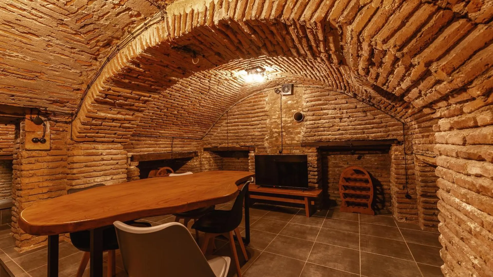 Salve Rooms2 Tabidze Tbilisi Apartment