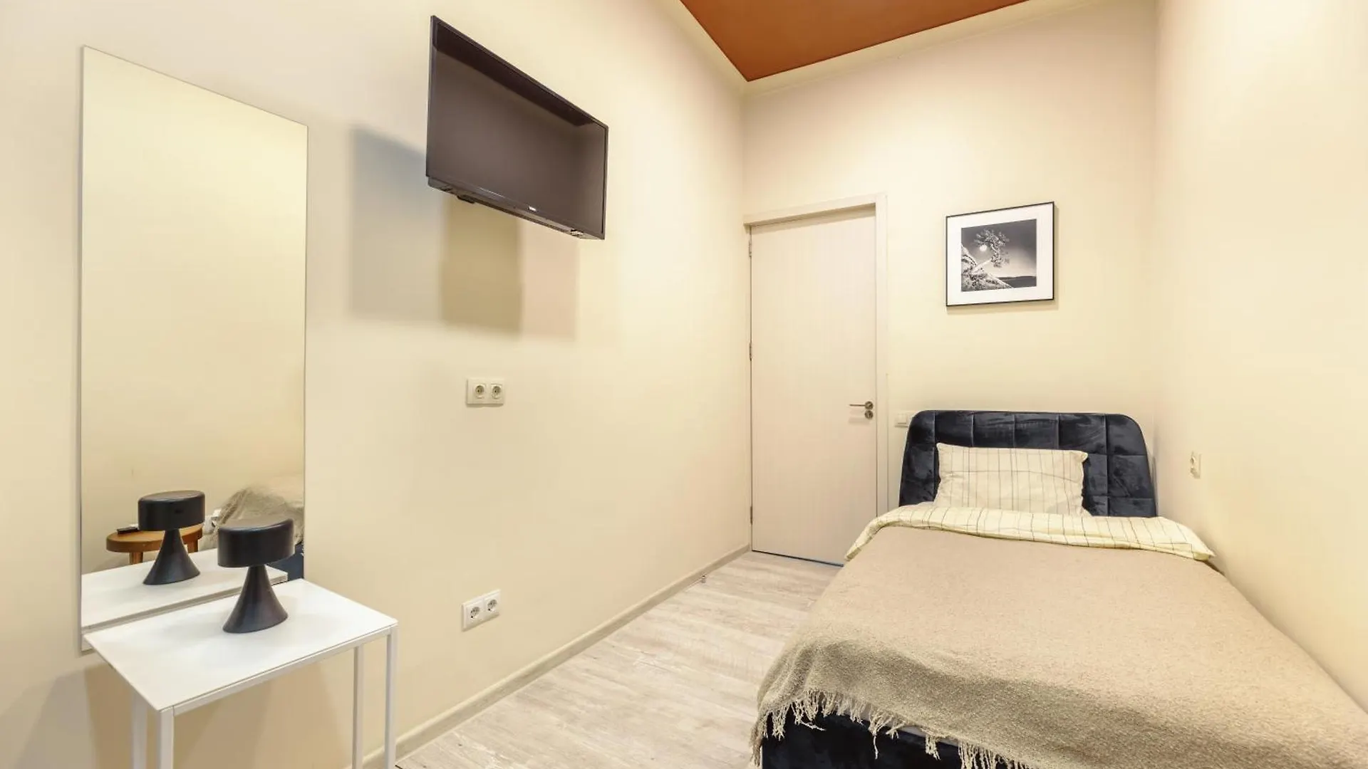 Salve Rooms2 Tabidze Tbilisi Apartment