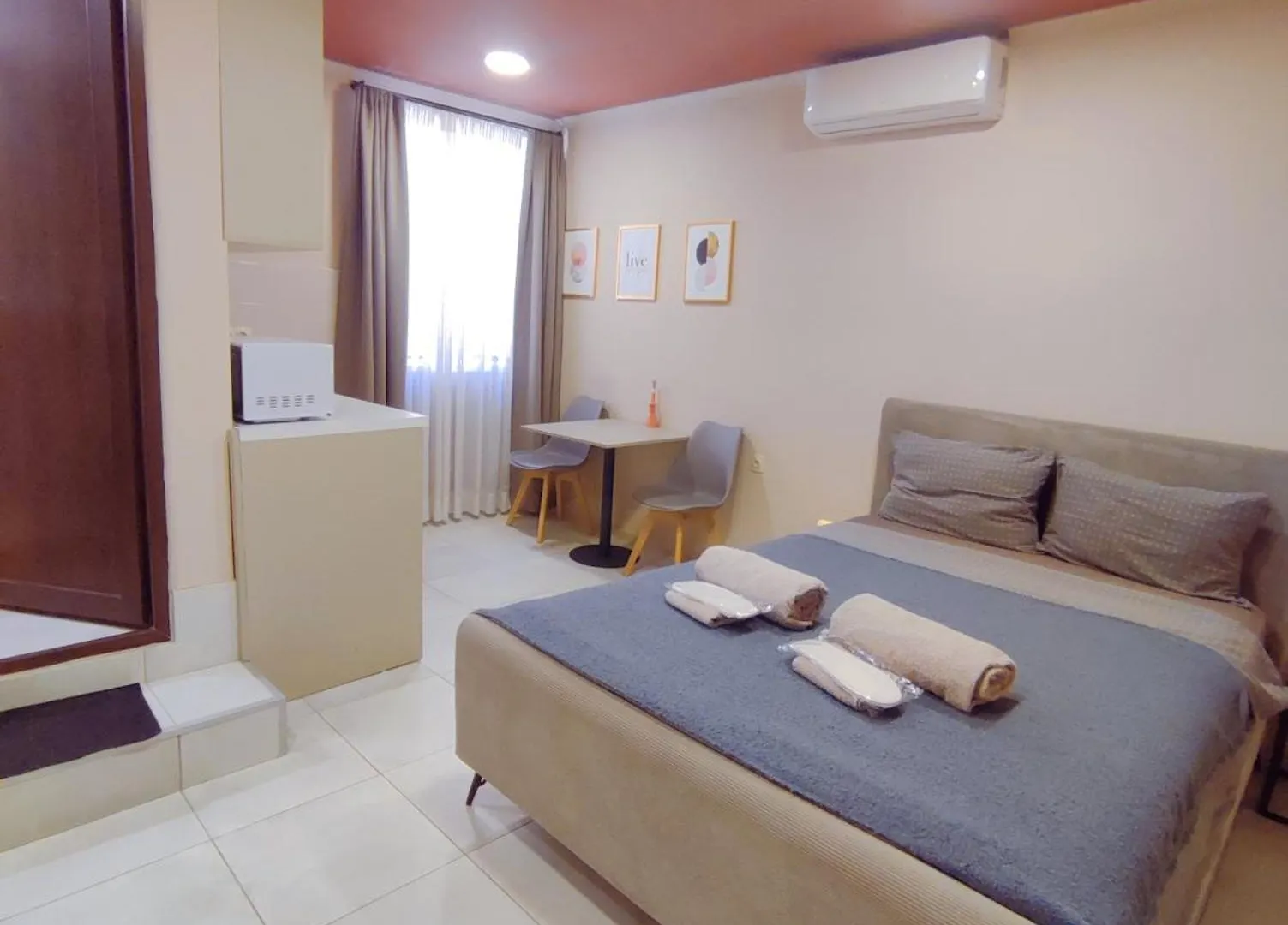 Salve Rooms2 Tabidze Tbilisi