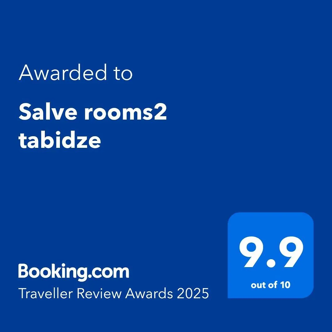 Salve Rooms2 Tabidze Tbilisi